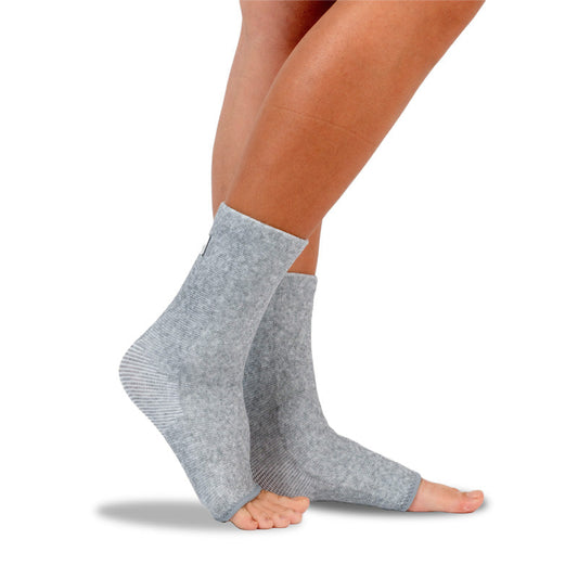 Premium Anti-Fatigue Bamboo Footsleeves